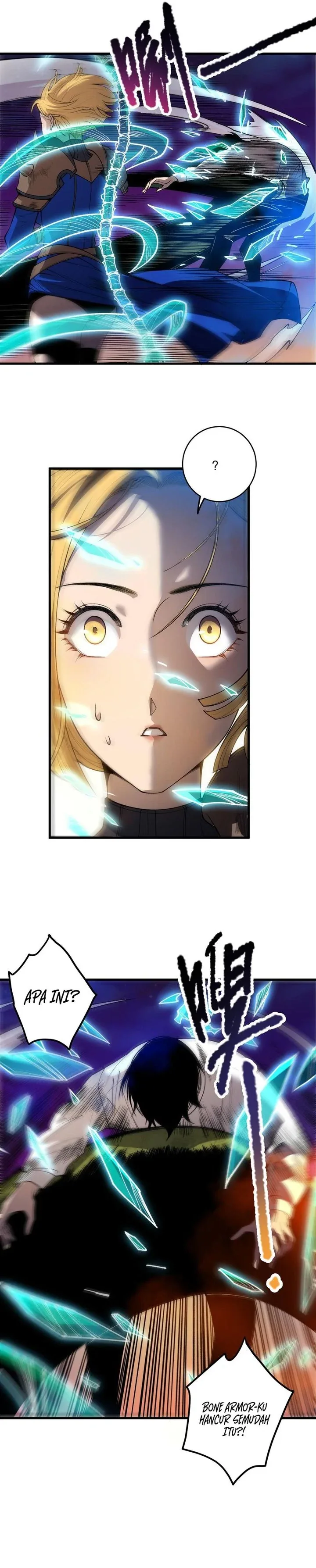 Halaman 19 — Disastrous Necromancer Chapter 207