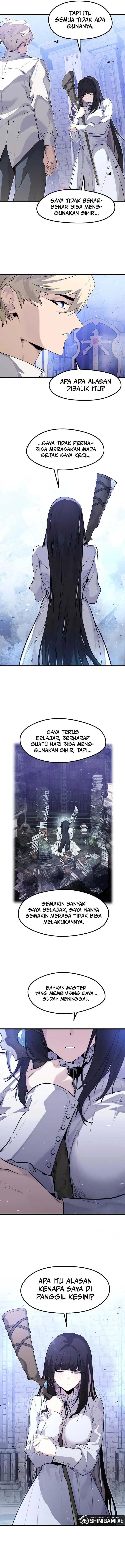Halaman 3 — The Regressed Mercenary Has a Plan Chapter 34