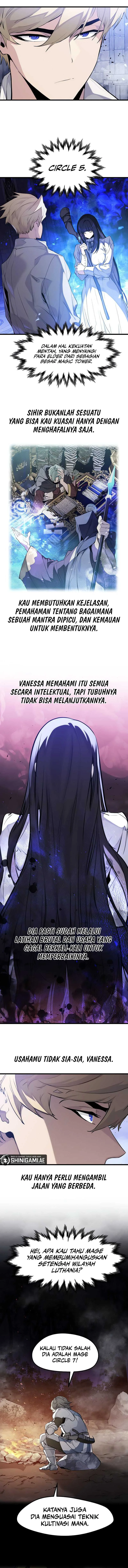 Halaman 4 — The Regressed Mercenary Has a Plan Chapter 34