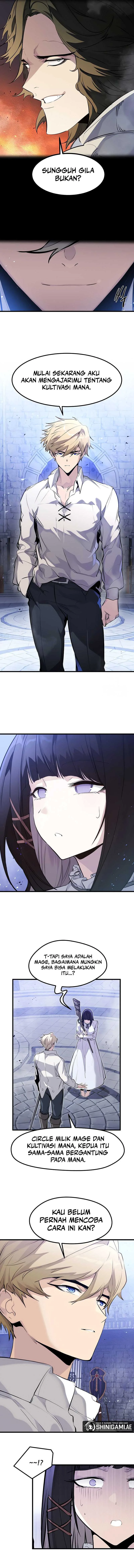 Halaman 5 — The Regressed Mercenary Has a Plan Chapter 34
