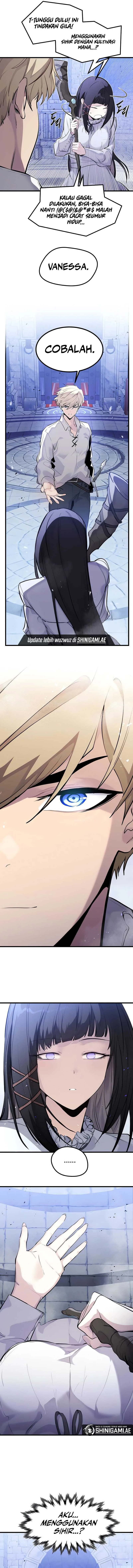 Halaman 6 — The Regressed Mercenary Has a Plan Chapter 34