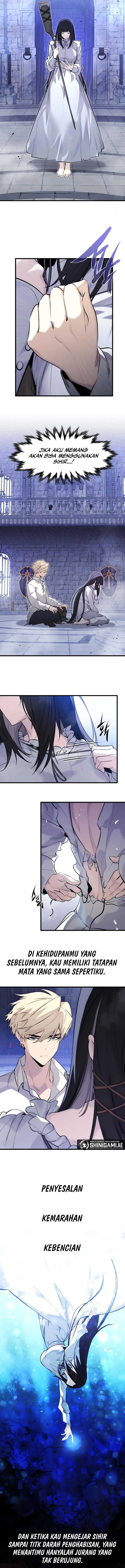 Halaman 7 — The Regressed Mercenary Has a Plan Chapter 34
