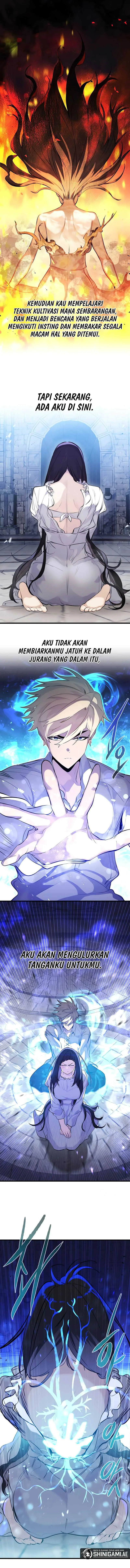 Halaman 8 — The Regressed Mercenary Has a Plan Chapter 34