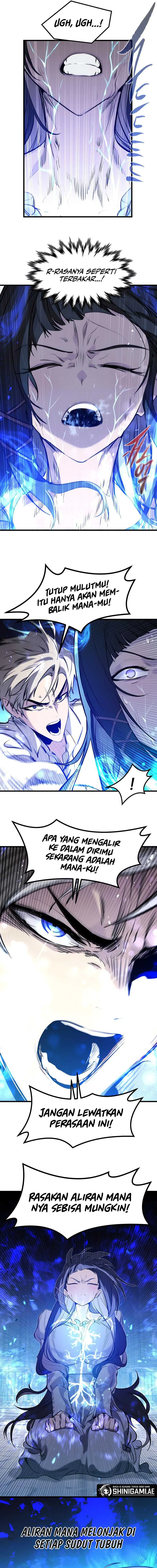 Halaman 9 — The Regressed Mercenary Has a Plan Chapter 34