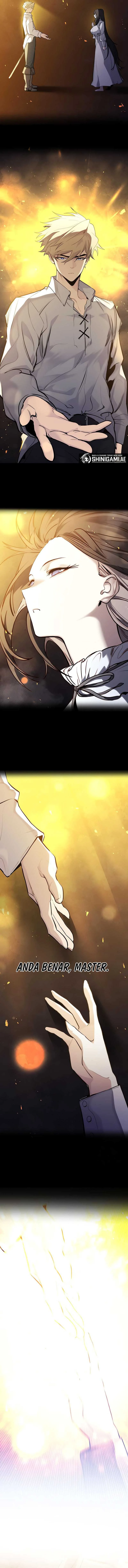 Halaman 13 — The Regressed Mercenary Has a Plan Chapter 34