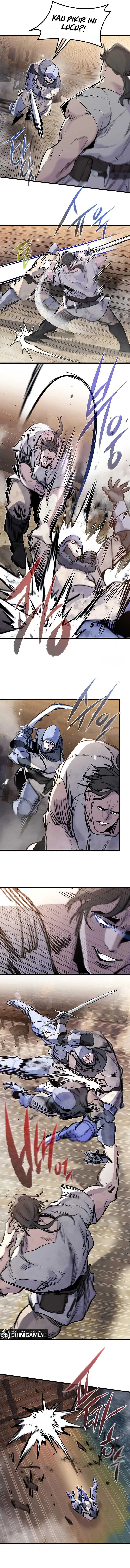 Halaman 15 — The Regressed Mercenary Has a Plan Chapter 34