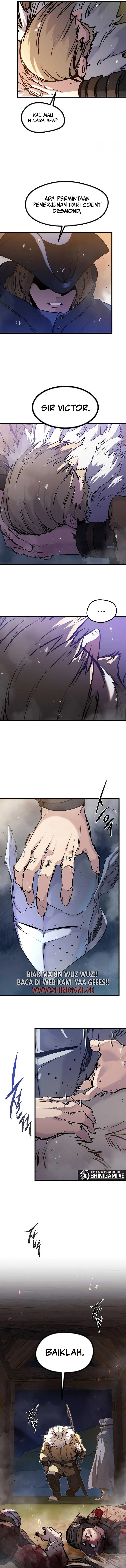 Halaman 17 — The Regressed Mercenary Has a Plan Chapter 34