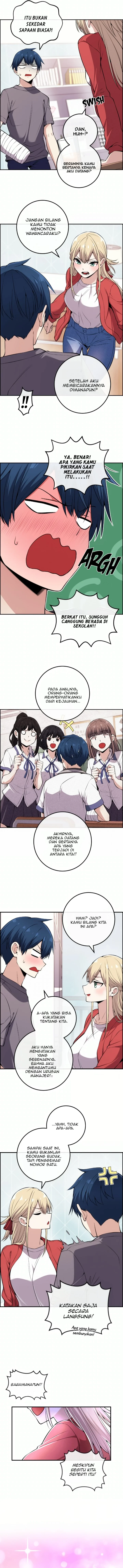 Halaman 5 — Webtoon Character Na Kang Lim Chapter 100