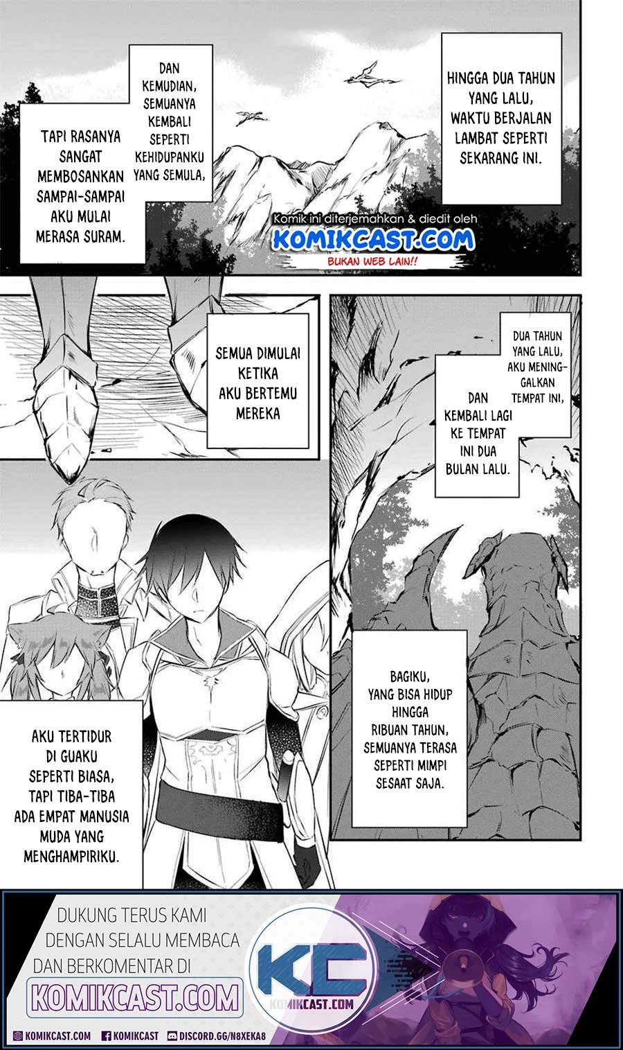 Halaman 4 — Kikan shita Yuusha no Gojitsudan Chapter 6