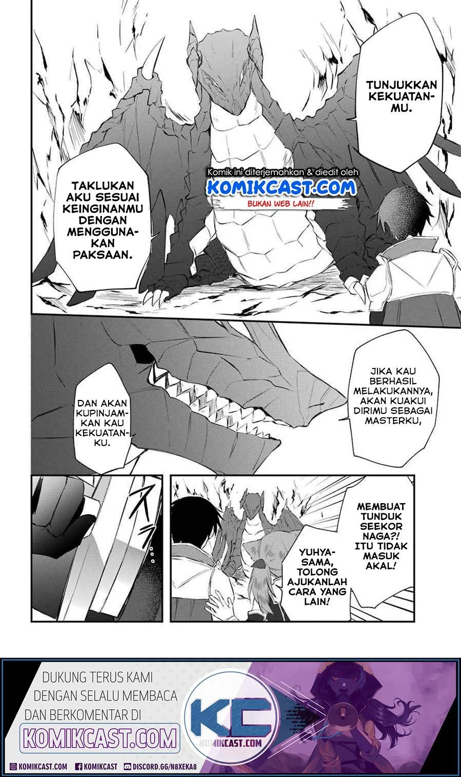 Halaman 9 — Kikan shita Yuusha no Gojitsudan Chapter 6