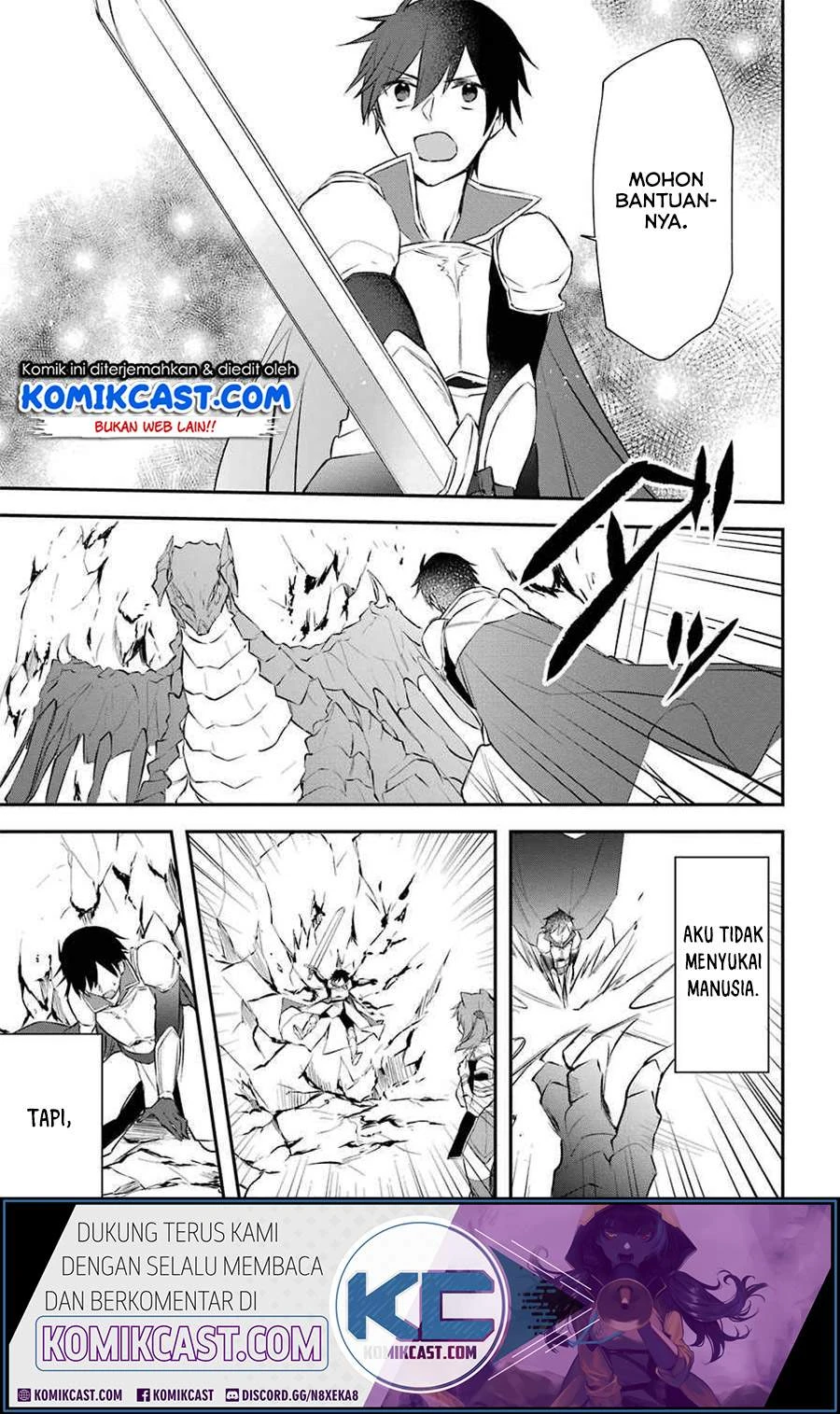 Halaman 10 — Kikan shita Yuusha no Gojitsudan Chapter 6
