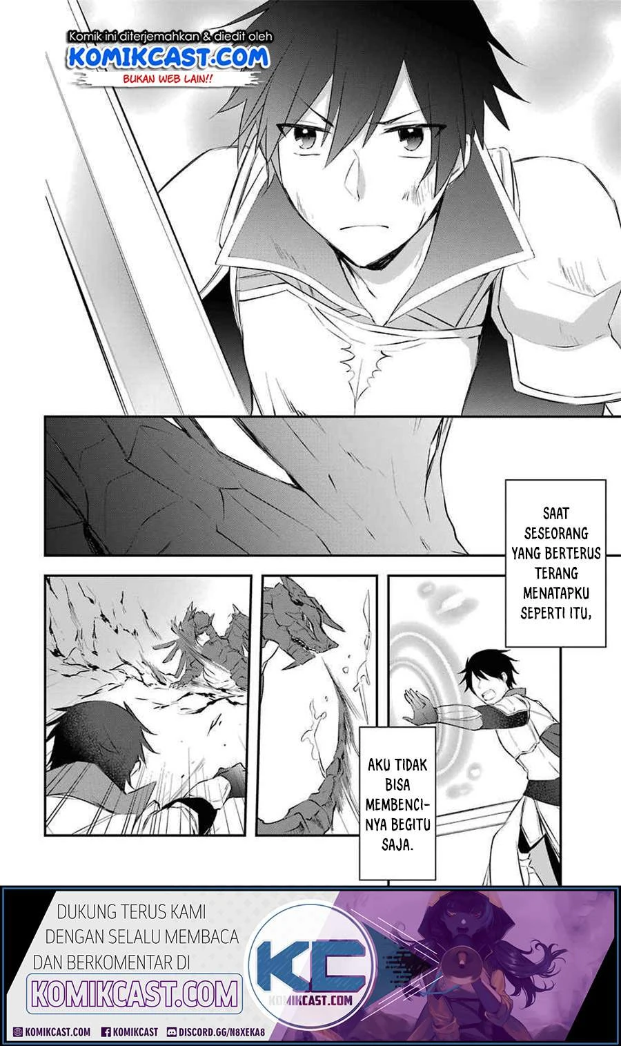 Halaman 11 — Kikan shita Yuusha no Gojitsudan Chapter 6