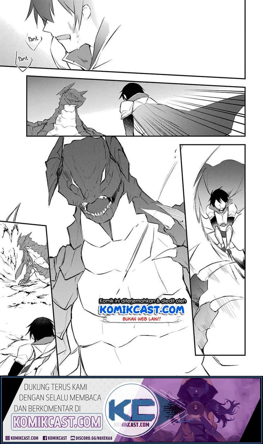 Halaman 12 — Kikan shita Yuusha no Gojitsudan Chapter 6