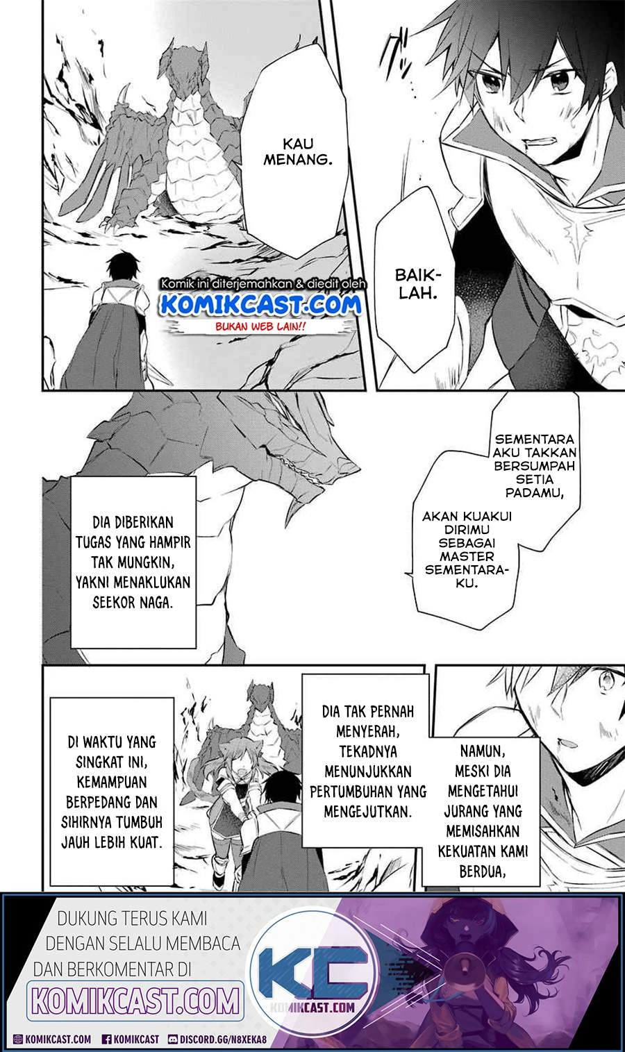 Halaman 13 — Kikan shita Yuusha no Gojitsudan Chapter 6