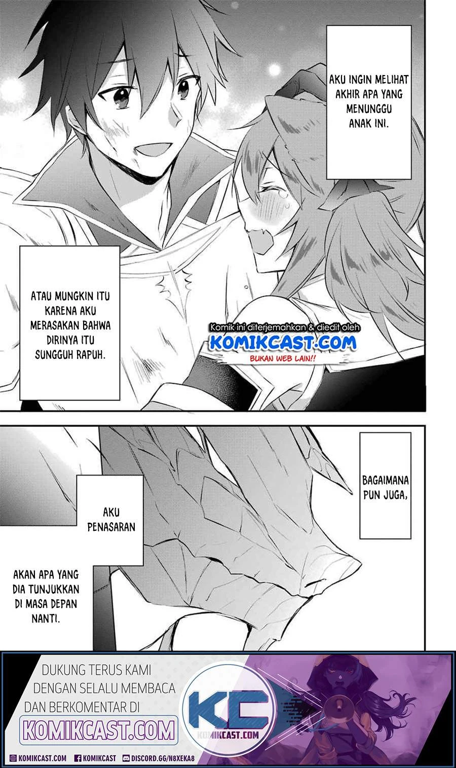 Halaman 14 — Kikan shita Yuusha no Gojitsudan Chapter 6