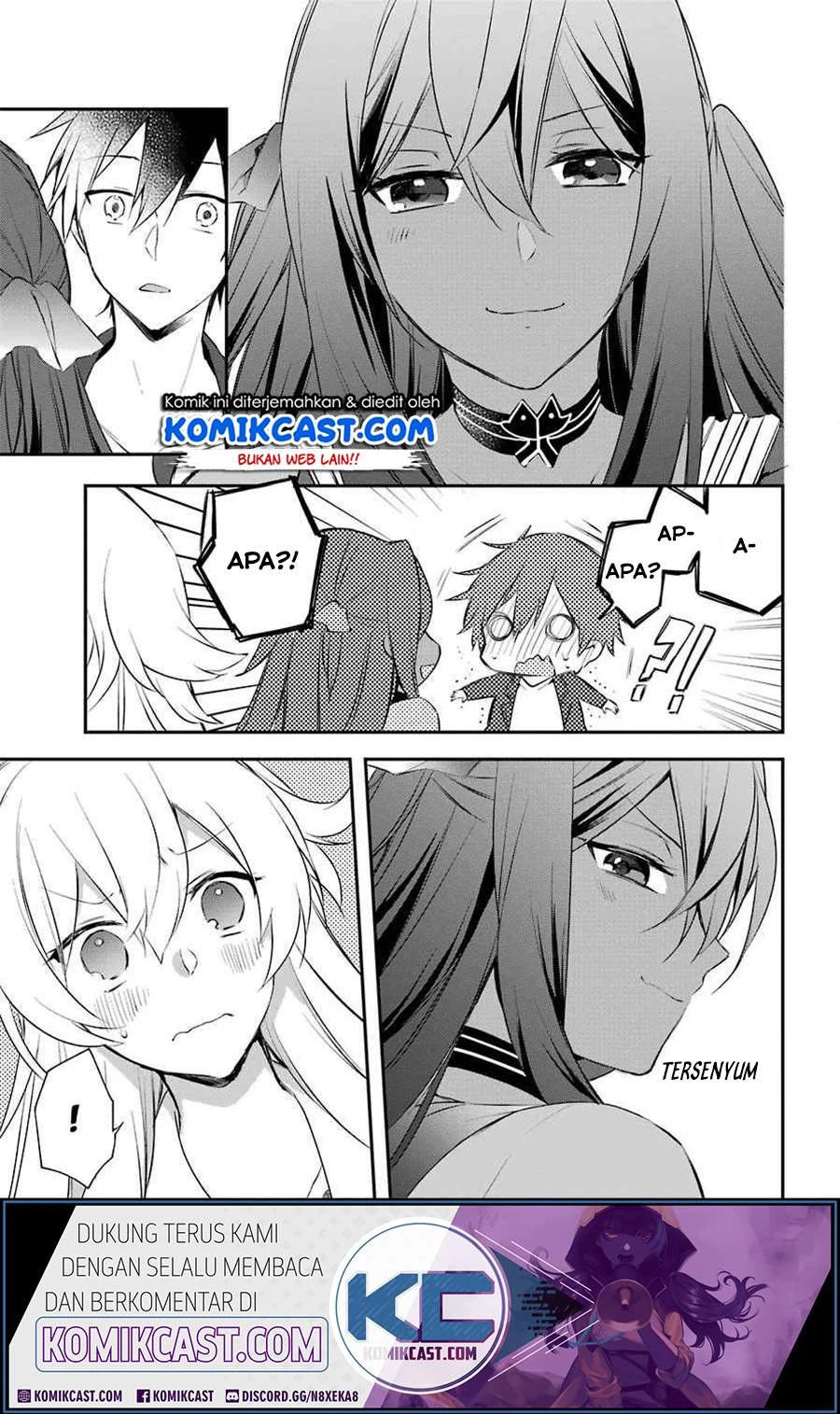 Halaman 18 — Kikan shita Yuusha no Gojitsudan Chapter 6