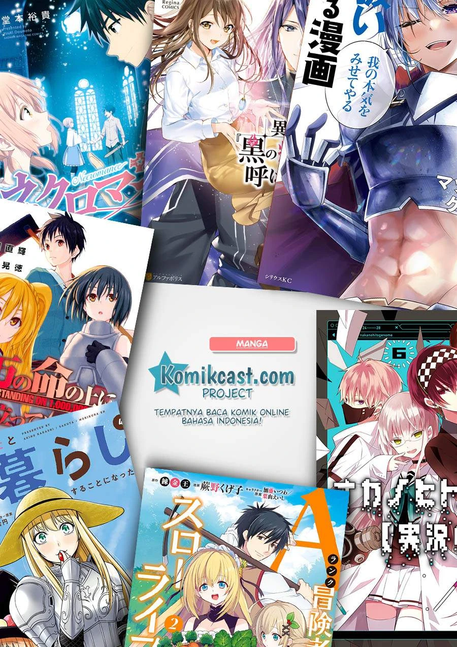 Halaman 21 — Kikan shita Yuusha no Gojitsudan Chapter 6