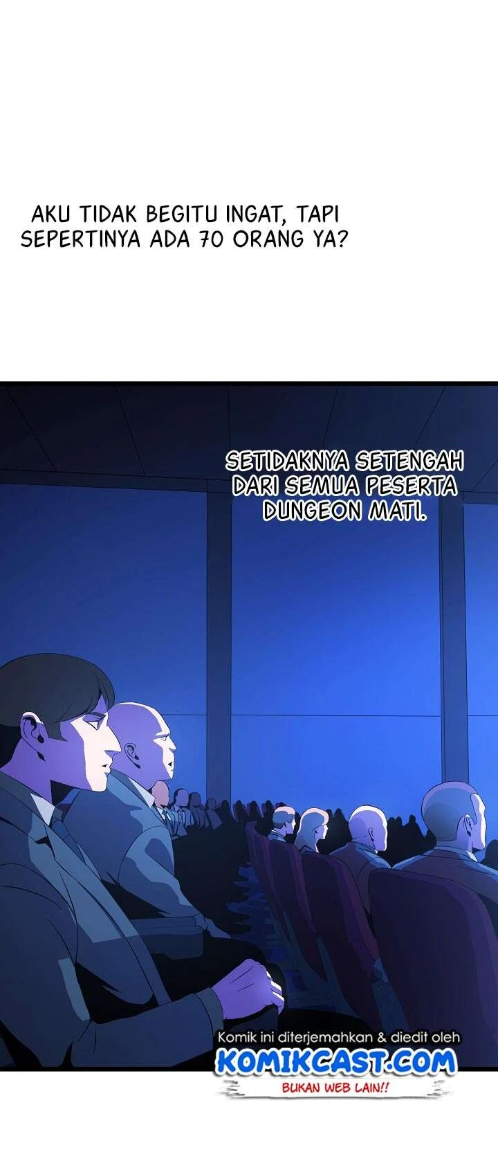 Halaman 9 — Kill the Hero Chapter 12