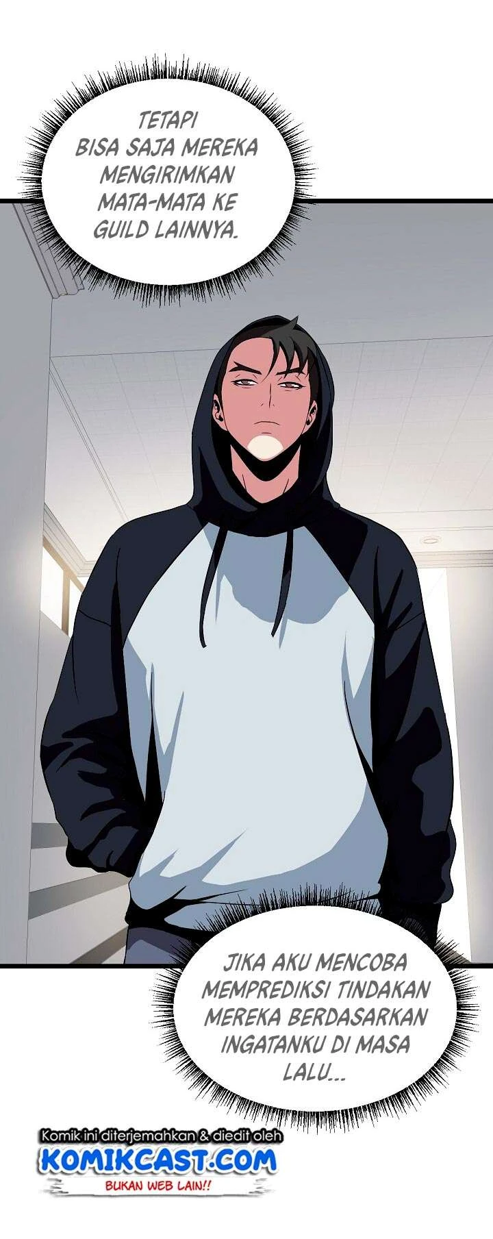 Halaman 19 — Kill the Hero Chapter 12
