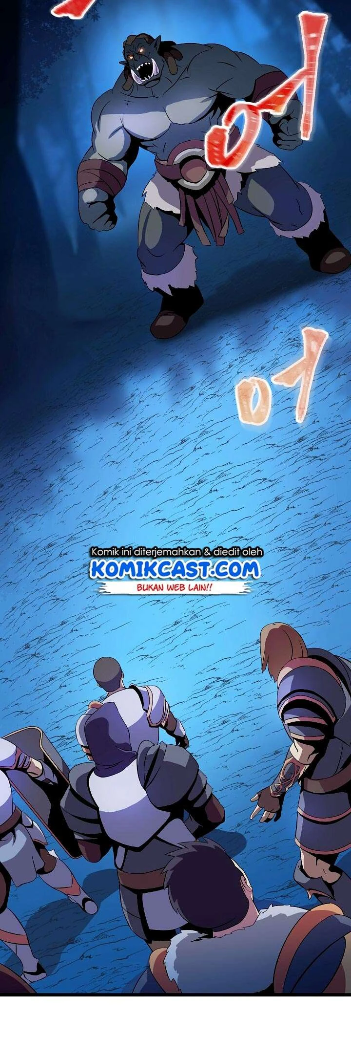 Halaman 38 — Kill the Hero Chapter 12