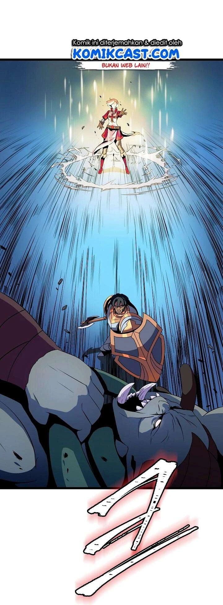 Halaman 49 — Kill the Hero Chapter 12