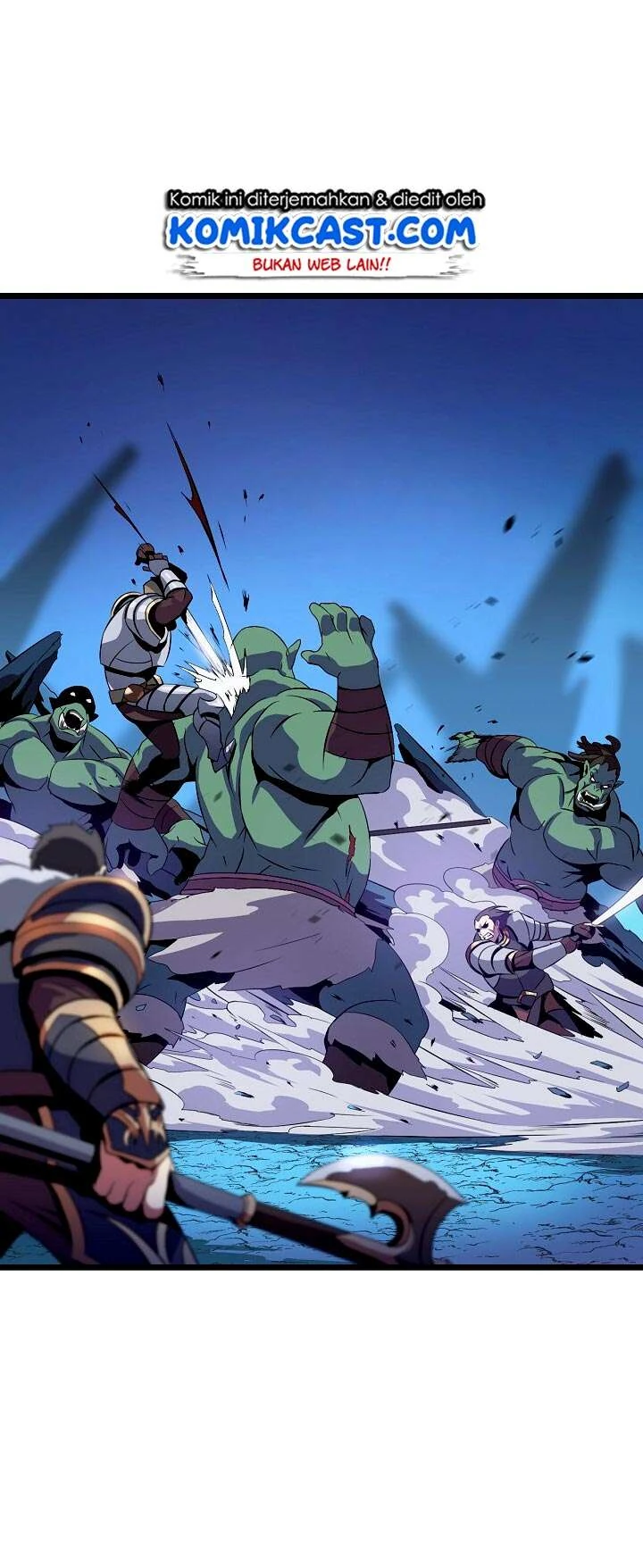 Halaman 68 — Kill the Hero Chapter 12
