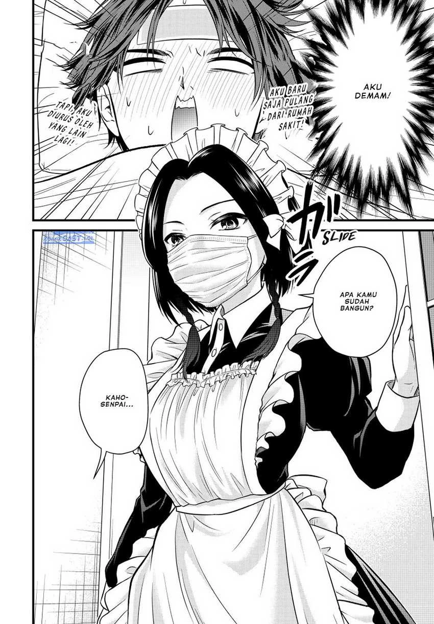 Halaman 3 — Ojousama no Shimobe Chapter 126
