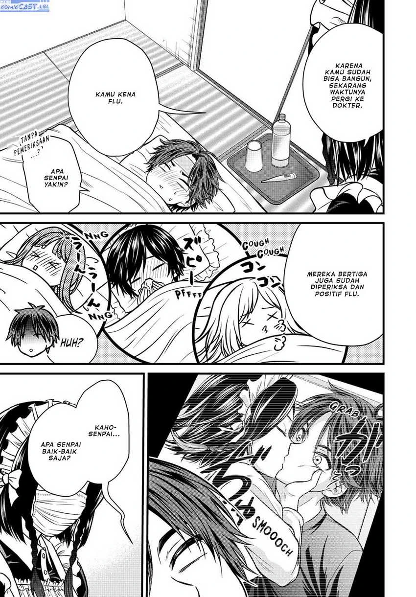 Halaman 4 — Ojousama no Shimobe Chapter 126