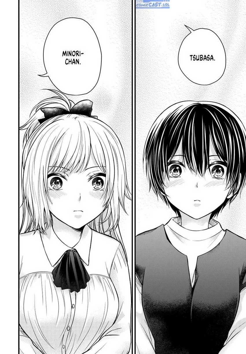 Halaman 9 — Ojousama no Shimobe Chapter 126