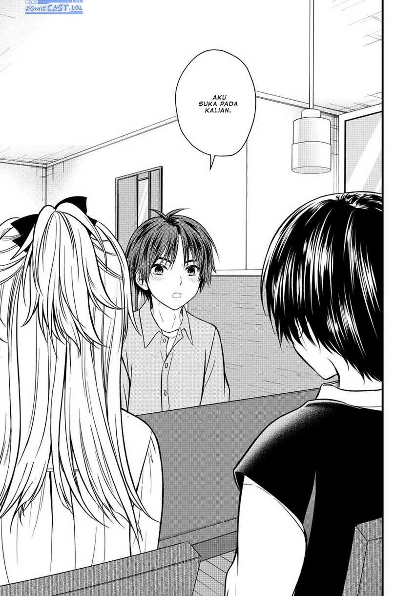 Halaman 10 — Ojousama no Shimobe Chapter 126