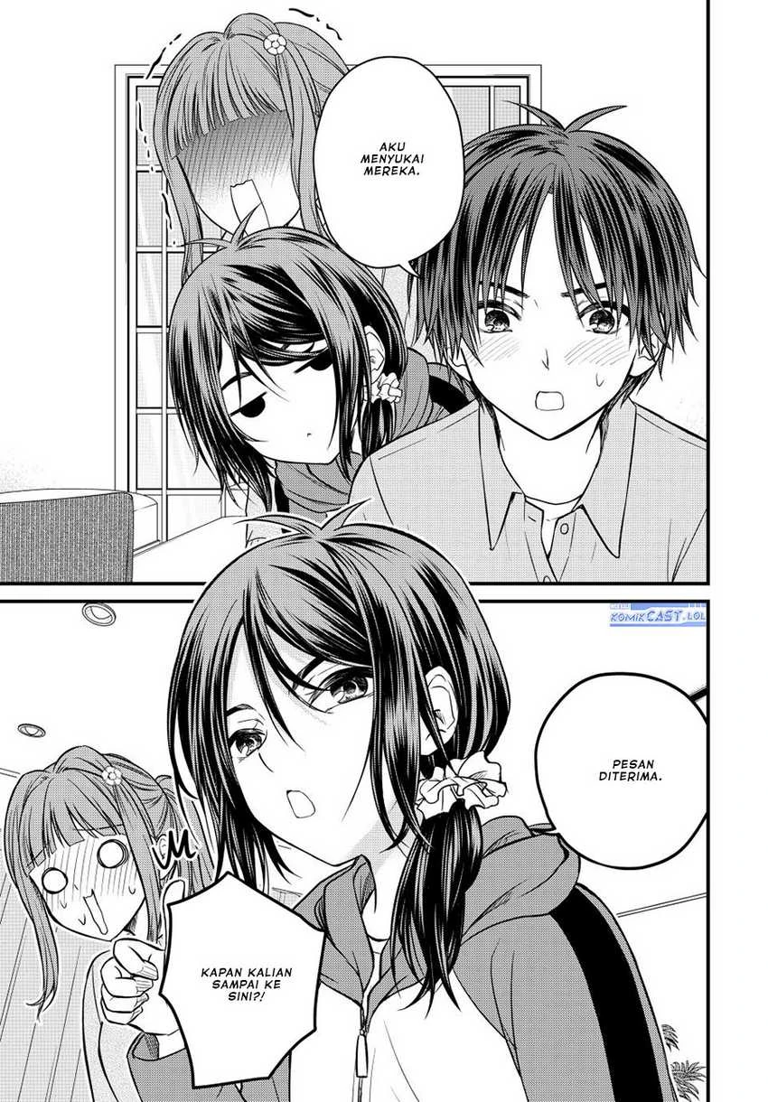 Halaman 12 — Ojousama no Shimobe Chapter 126