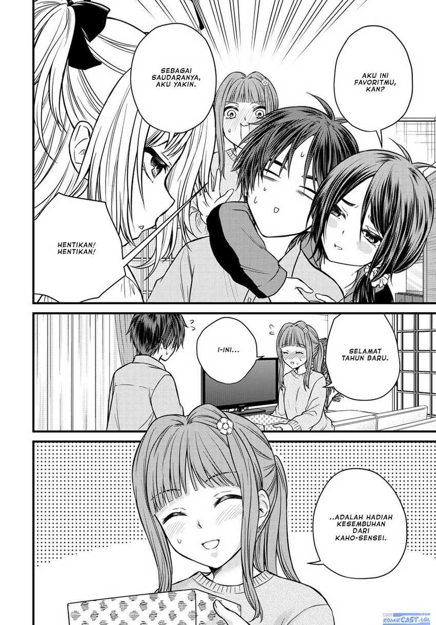 Halaman 13 — Ojousama no Shimobe Chapter 126