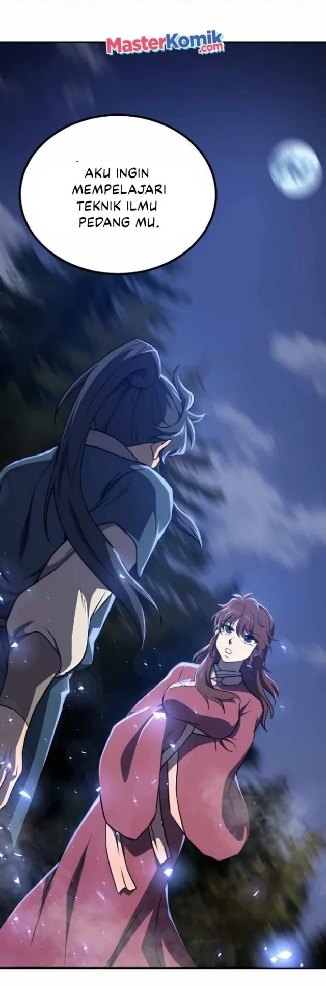 Halaman 3 — The Millennium Alchemist Chapter 33