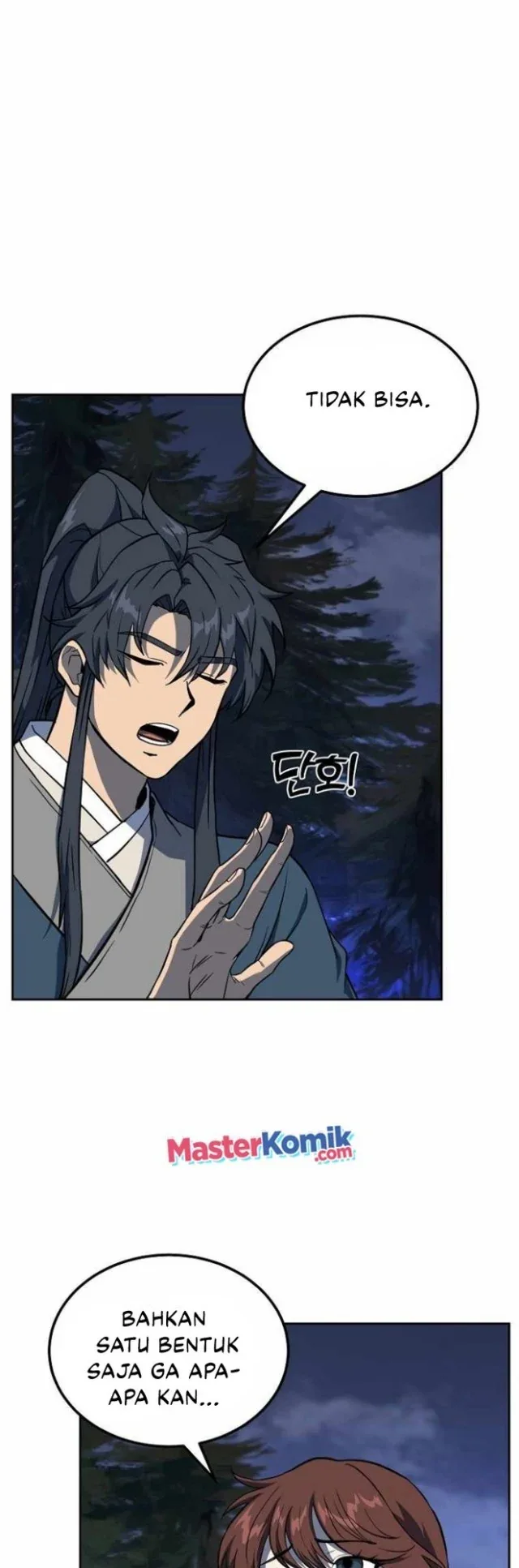 Halaman 4 — The Millennium Alchemist Chapter 33