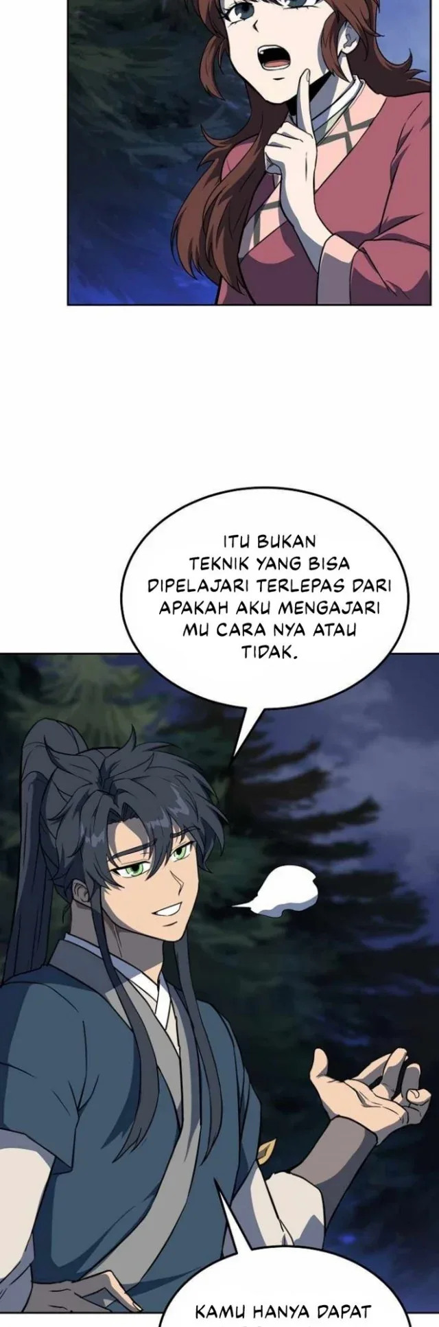 Halaman 5 — The Millennium Alchemist Chapter 33