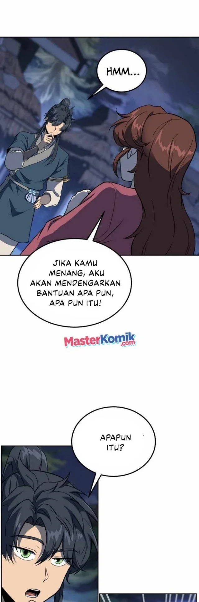 Halaman 7 — The Millennium Alchemist Chapter 33