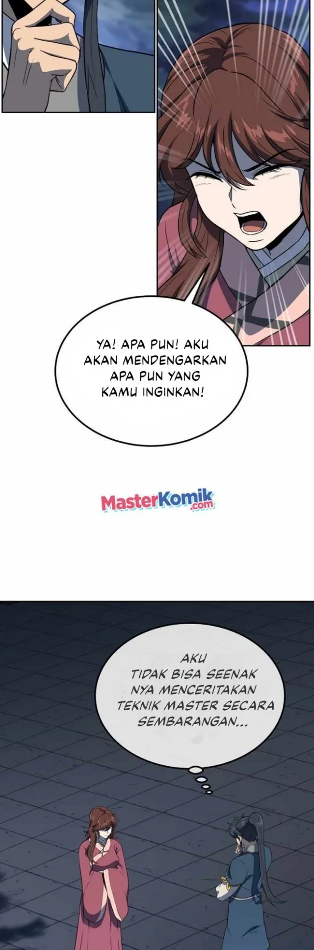 Halaman 8 — The Millennium Alchemist Chapter 33