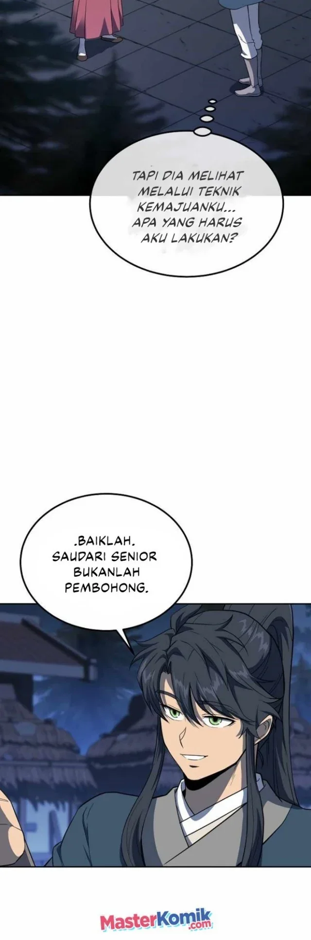 Halaman 9 — The Millennium Alchemist Chapter 33