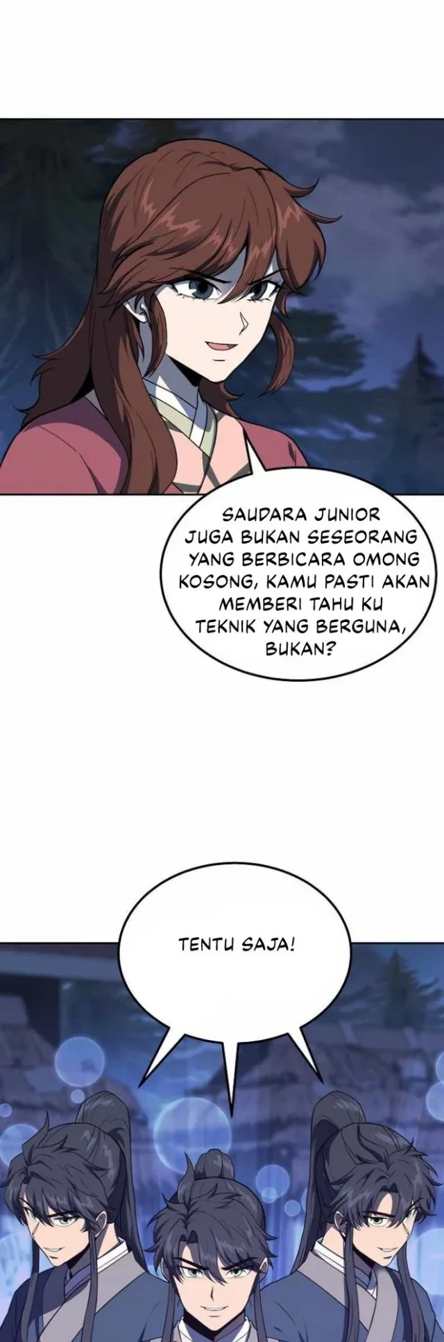 Halaman 10 — The Millennium Alchemist Chapter 33