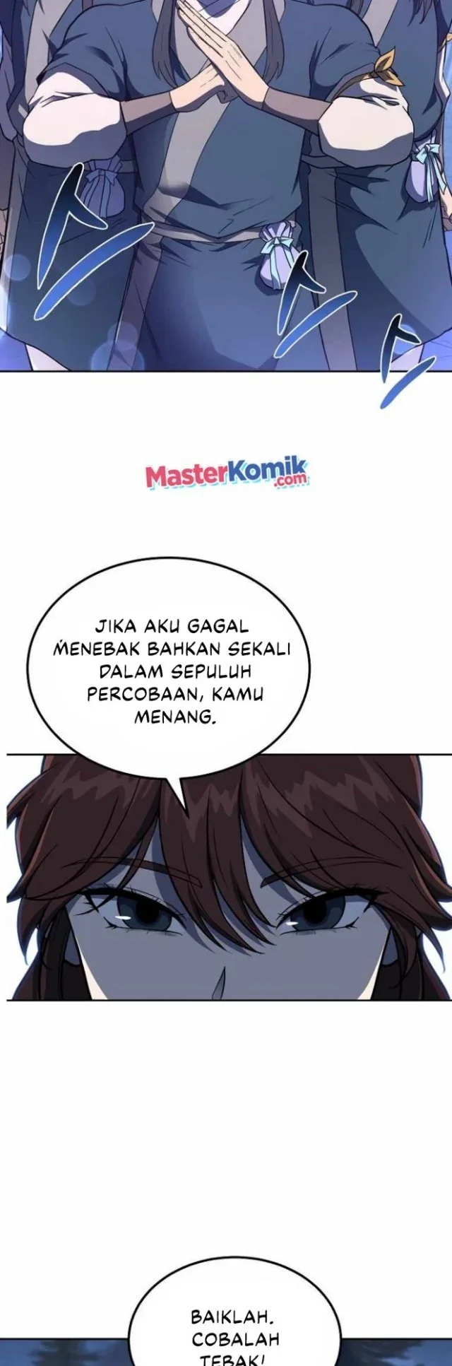 Halaman 11 — The Millennium Alchemist Chapter 33