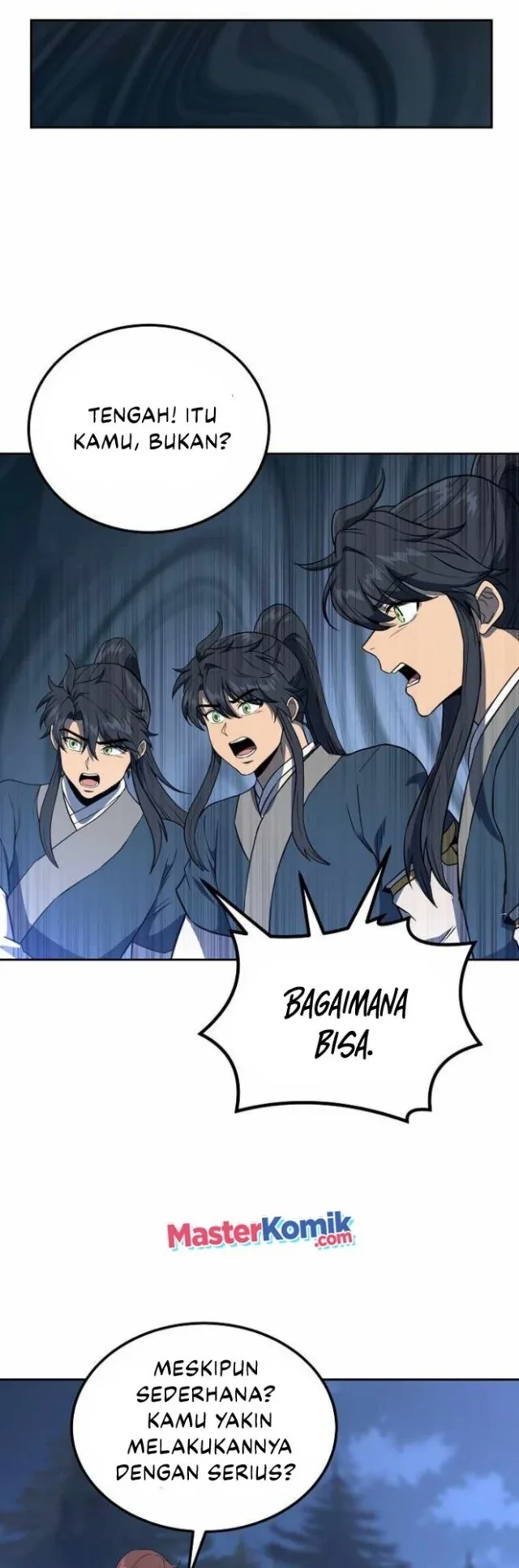 Halaman 13 — The Millennium Alchemist Chapter 33