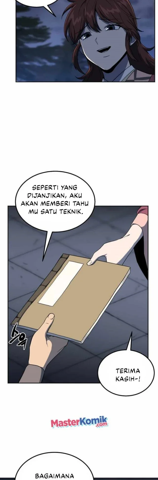Halaman 15 — The Millennium Alchemist Chapter 33