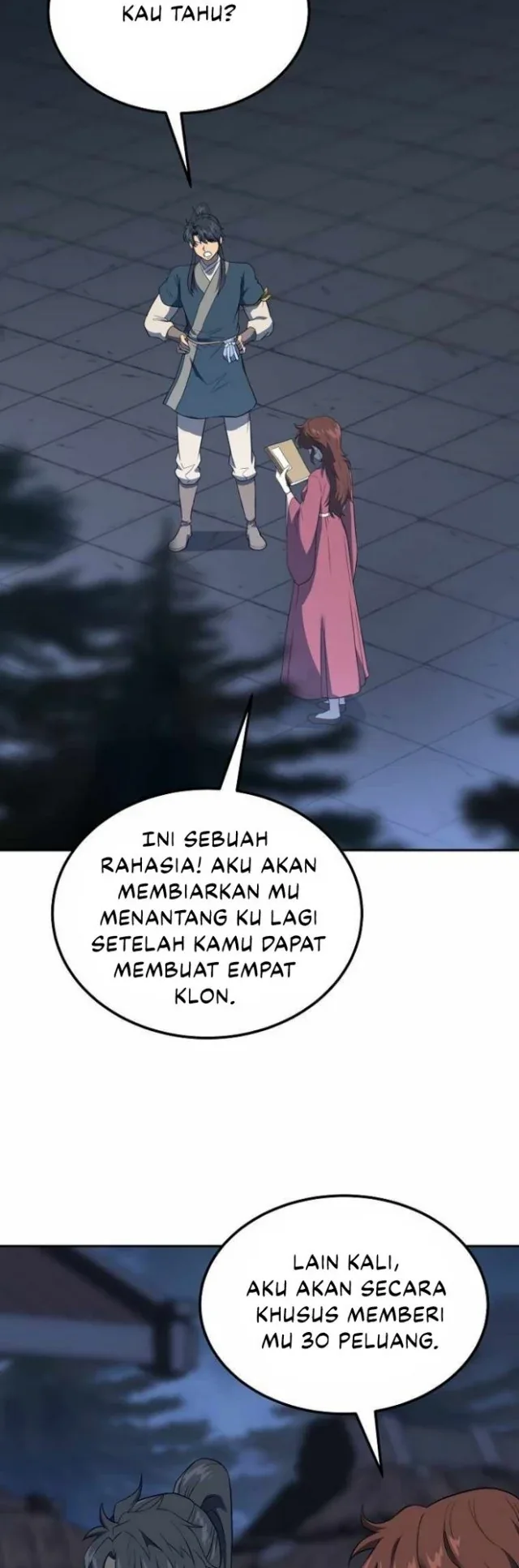 Halaman 16 — The Millennium Alchemist Chapter 33