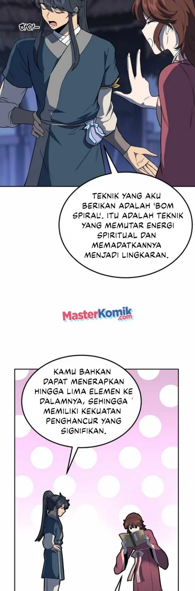 Halaman 17 — The Millennium Alchemist Chapter 33