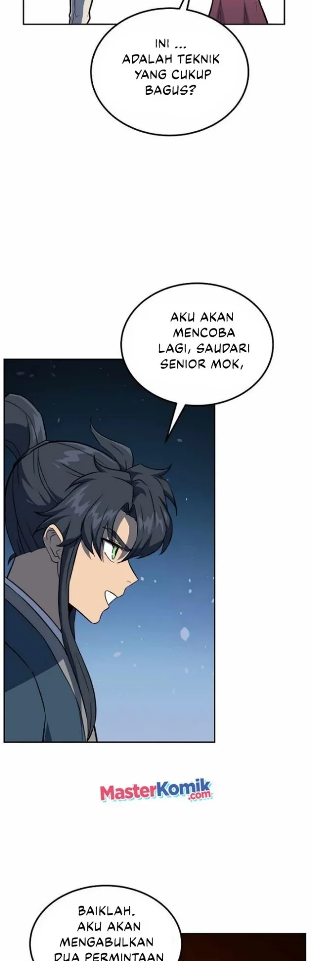 Halaman 18 — The Millennium Alchemist Chapter 33