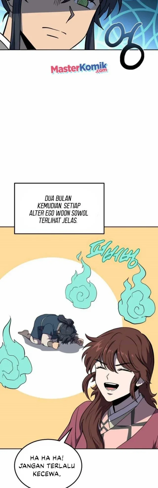 Halaman 20 — The Millennium Alchemist Chapter 33