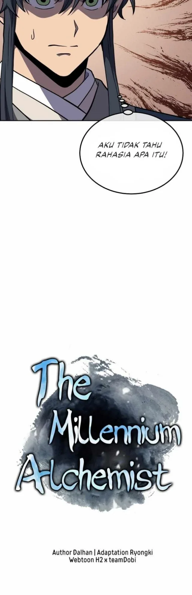 Halaman 22 — The Millennium Alchemist Chapter 33