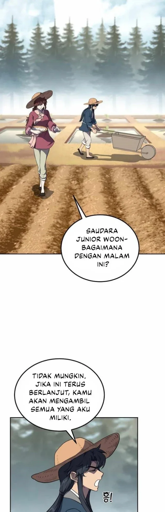 Halaman 24 — The Millennium Alchemist Chapter 33