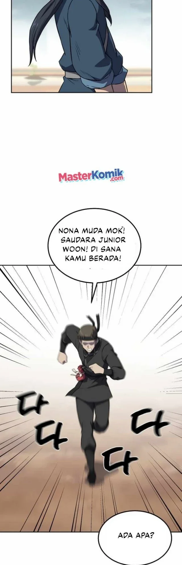 Halaman 25 — The Millennium Alchemist Chapter 33