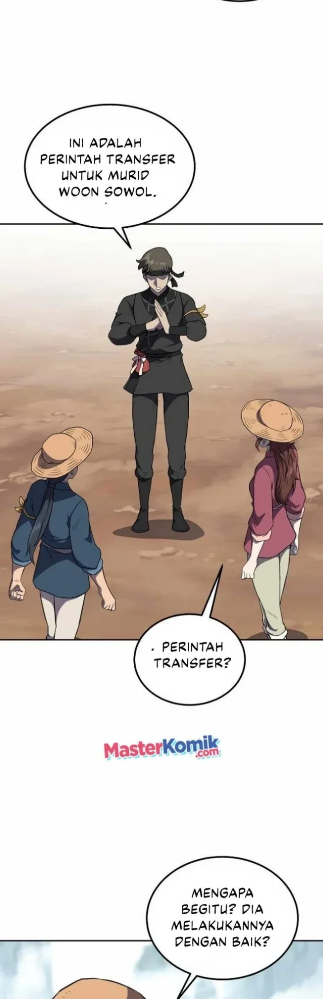 Halaman 26 — The Millennium Alchemist Chapter 33